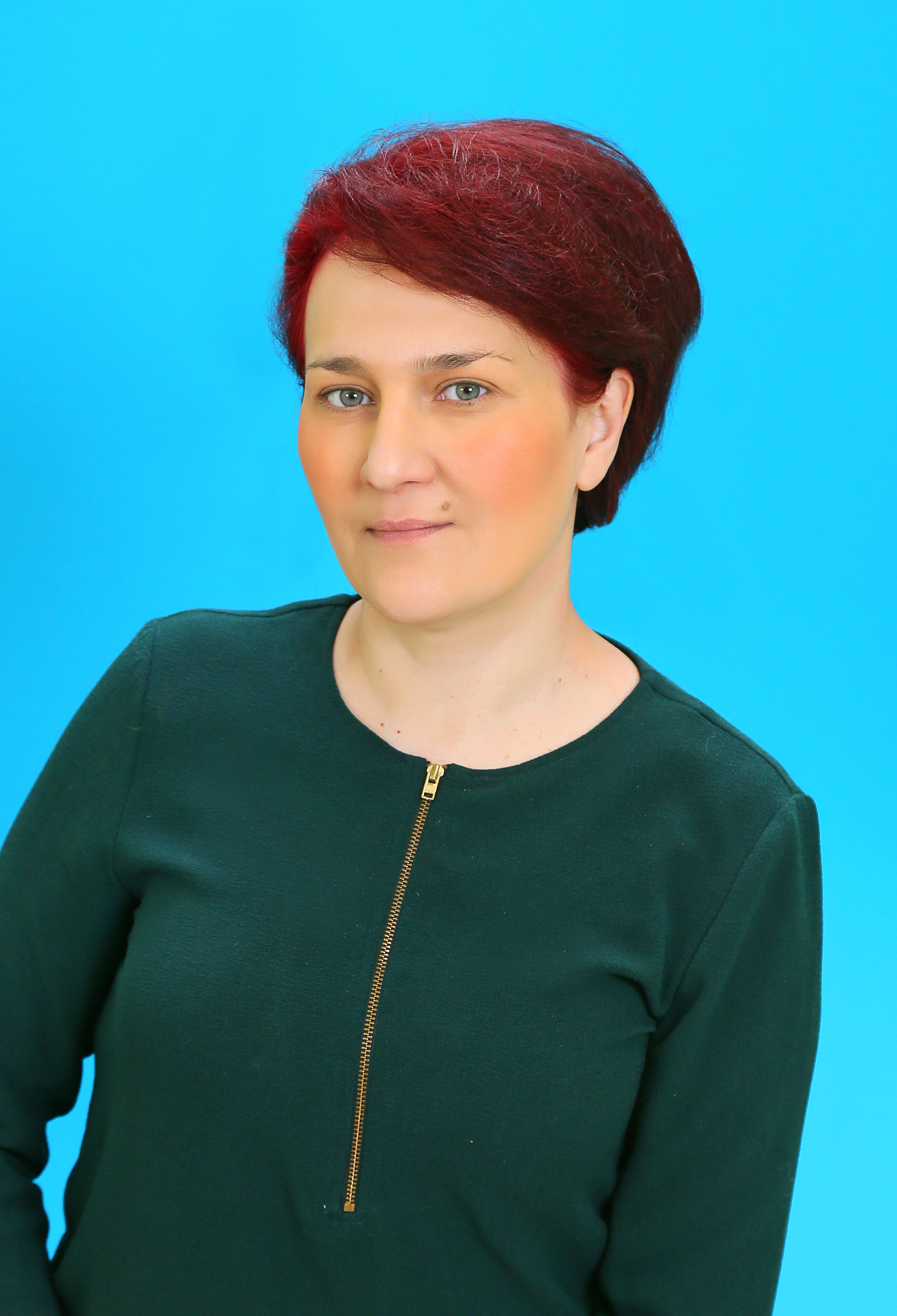 Квасова Ольга Валерьевна.