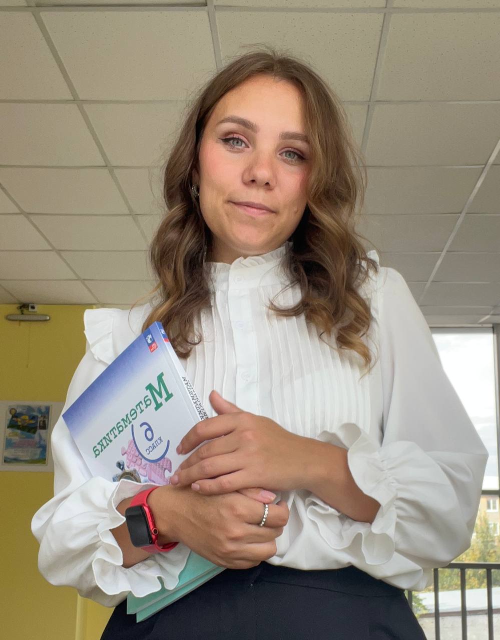 Уткина Маргарита Всеволодовна.